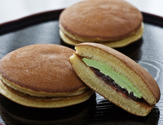 茶めどら